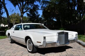 1972 Lincoln Continental for sale 101964191