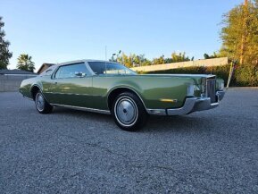 1972 Lincoln Continental for sale 102009998