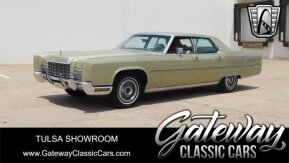 1972 Lincoln Continental for sale 102017637