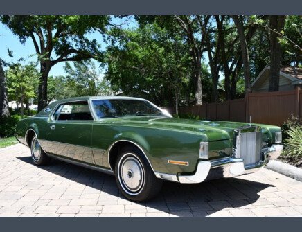 Photo 1 for 1972 Lincoln Mark IV