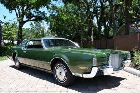 1972 Lincoln Mark IV for sale 101881393