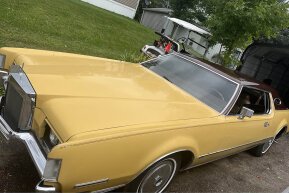 1972 Lincoln Mark IV for sale 101935423