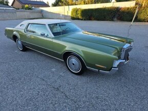 1972 Lincoln Mark IV for sale 101996574
