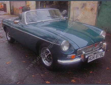 Photo 1 for 1972 MG MGB
