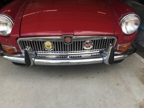 1972 MG MGB for sale 101799632