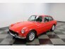1972 MG MGB for sale 101794555