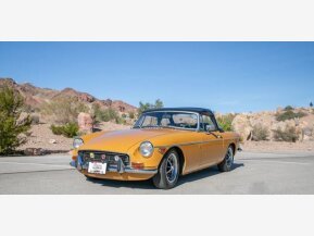 1972 MG MGB for sale 101808793