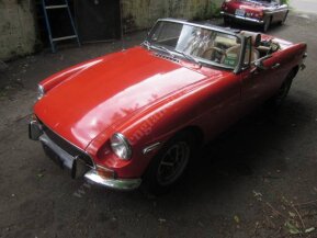1972 MG MGB for sale 101901977
