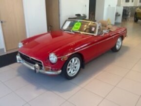 1972 MG MGB for sale 101944097