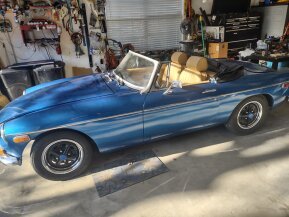 1972 MG MGB for sale 102004173