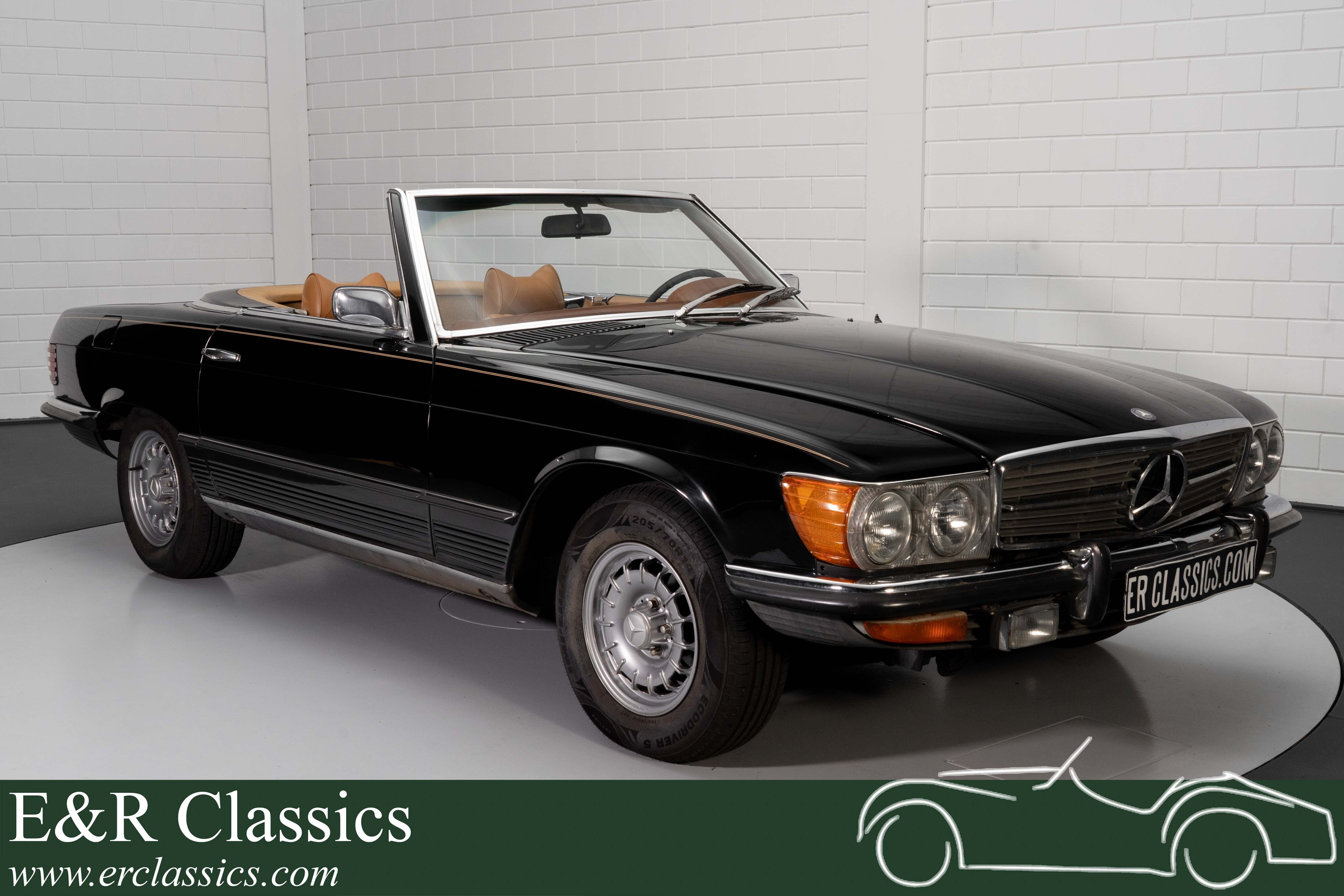 Mercedes-Benz 350SL Classic Cars for Sale - Classics on Autotrader