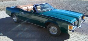 1972 Mercury Cougar XR7 for sale 102019317
