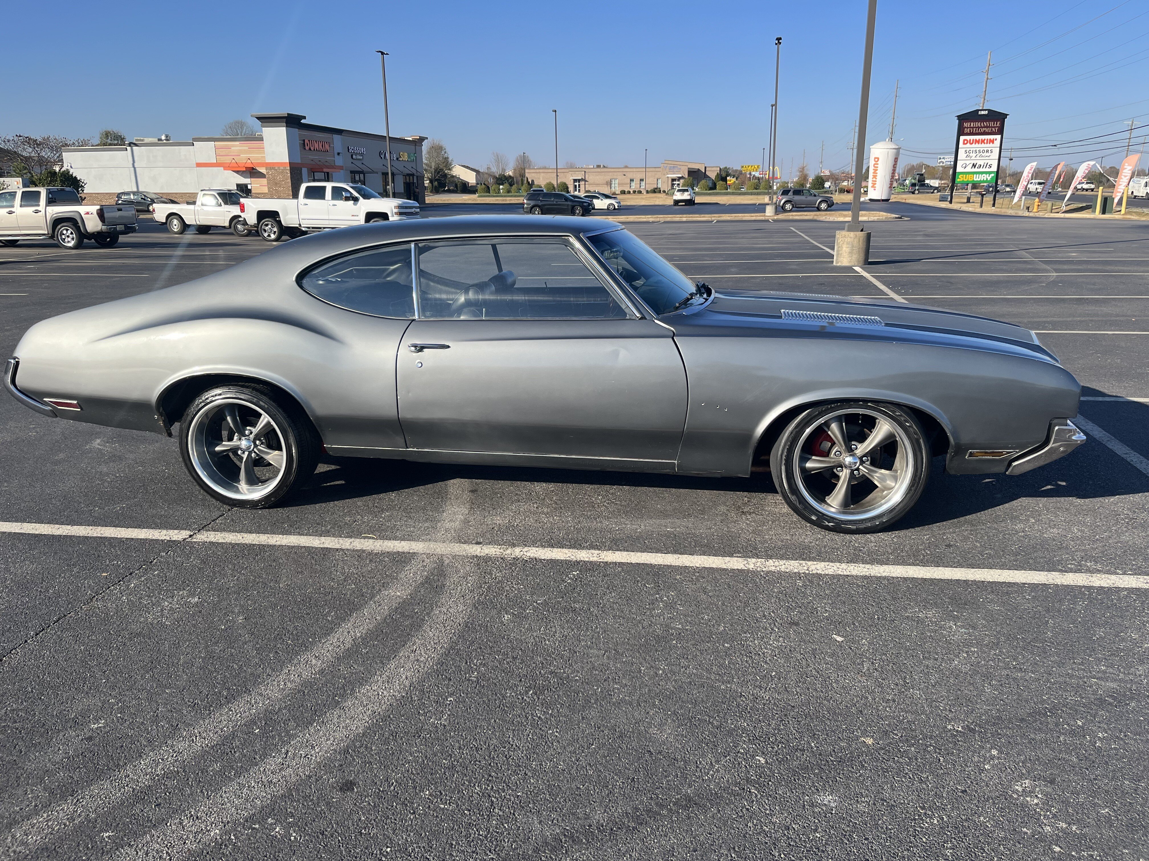 1972 oldsmobile clearance cutlass for sale