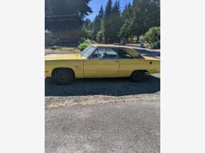 1972 Plymouth Scamp for sale 101766000