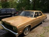 1972 Plymouth Valiant Coupe