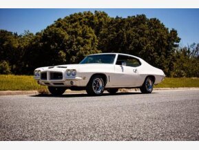 1972 Pontiac GTO for sale 101804013