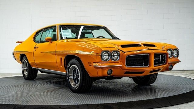 Pontiac Classic Cars for Sale Classics on Autotrader