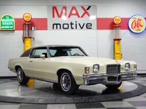 1972 Pontiac Grand Prix for sale 101787871