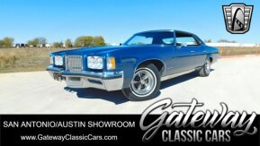 1972 Pontiac Grand Ville for sale 101823727
