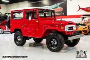 1972 Toyota Land Cruiser for sale 102012604