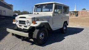 1972 Toyota Land Cruiser for sale 102023628