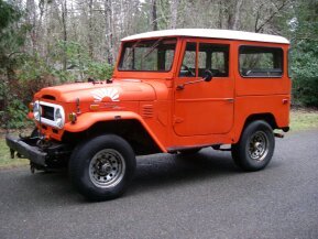 1972 Toyota Land Cruiser for sale 101843190