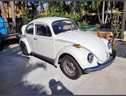 Photo 1 for 1972 Volkswagen Beetle