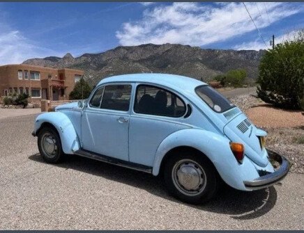 Photo 1 for 1972 Volkswagen Beetle