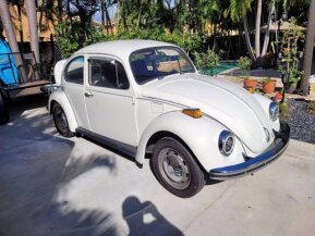 1972 Volkswagen Beetle for sale 101692160