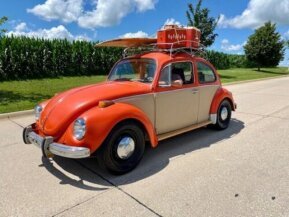 1972 Volkswagen Beetle for sale 101763332