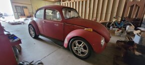 1972 Volkswagen Beetle Coupe for sale 101842297