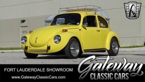 1972 Volkswagen Beetle for sale 101846005