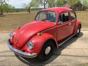 1972 Volkswagen Beetle for sale 101873309