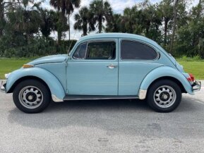 1972 Volkswagen Beetle for sale 101958237