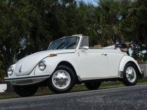 1972 Volkswagen Beetle Convertible for sale 101974822