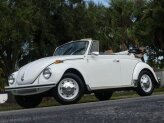 1972 Volkswagen Beetle Convertible