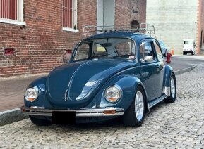1972 Volkswagen Beetle for sale 102013595
