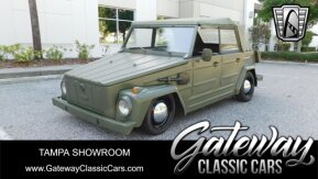 1972 Volkswagen Thing for sale 102018210
