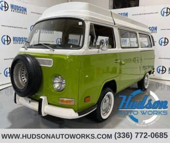 1972 Volkswagen Vans