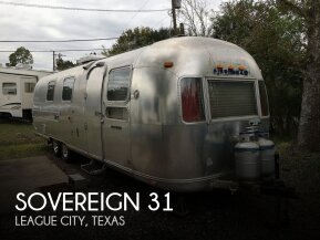 1973 Airstream Sovereign for sale 300376530
