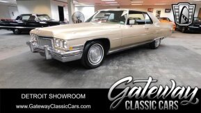 1973 Cadillac De Ville for sale 101846064