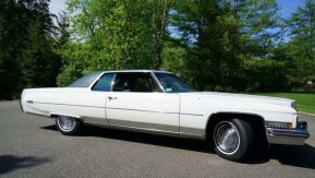 1973 Cadillac De Ville for sale 101862042