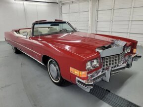 1973 Cadillac Eldorado for sale 101830532