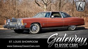1973 Cadillac Eldorado for sale 102018119