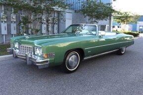 1973 Cadillac Eldorado for sale 102024595