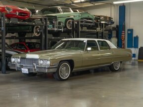 1973 Cadillac Fleetwood for sale 101959614