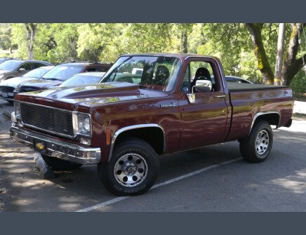 Photo 1 for 1973 Chevrolet C/K Truck C10 for Sale by Owner