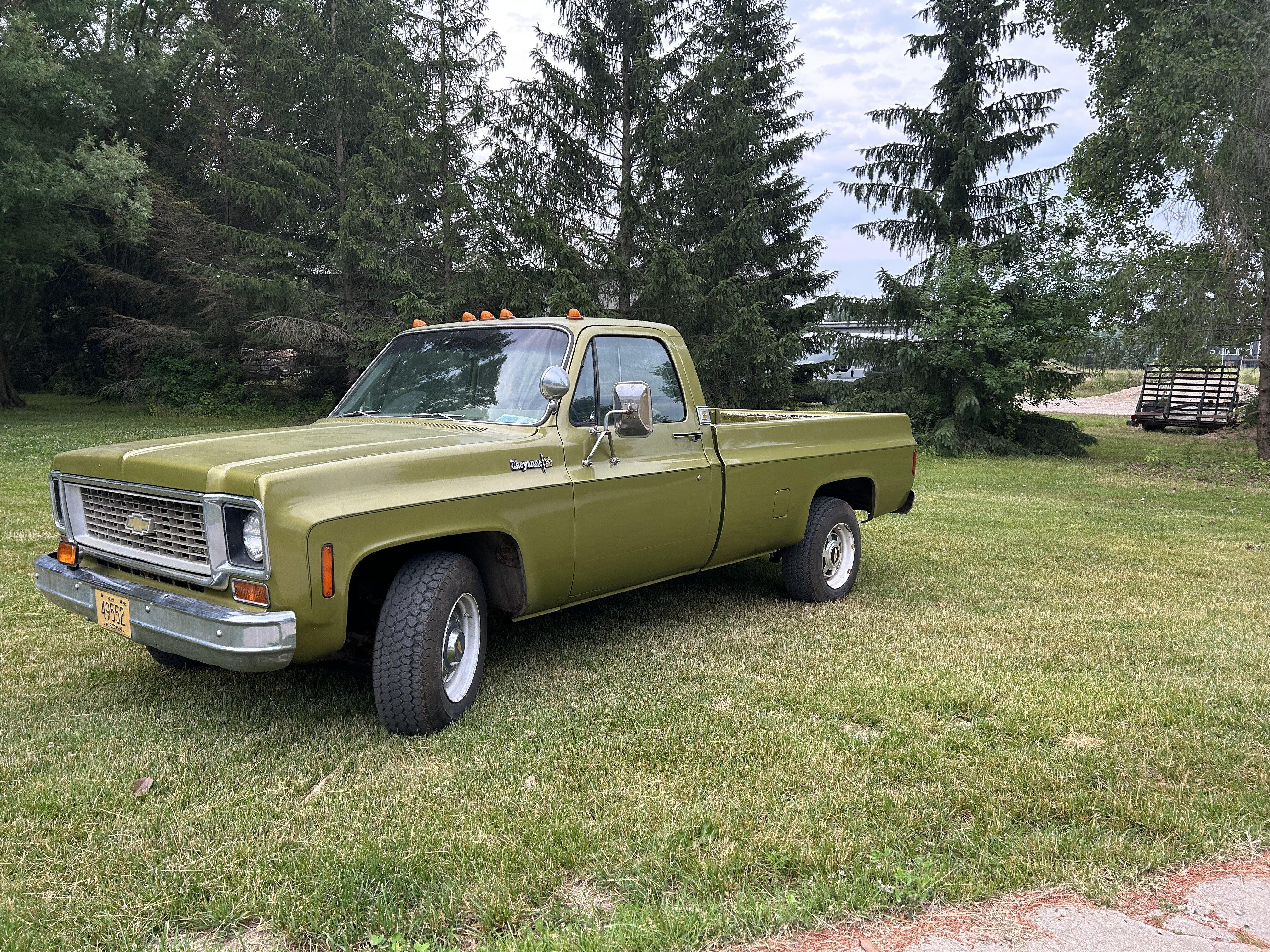 1973 Chevrolet C/K Truck Classic Cars for Sale - Classics on