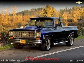 1973 Chevrolet C/K Truck
