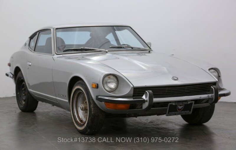 1973 Datsun 240z For Sale Near Los Angeles California Classics On Autotrader